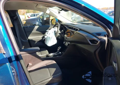 2020 Buick Encore Gx Awd Preferred из США, поврежденный, VIN KL4MMCSLXLB095720